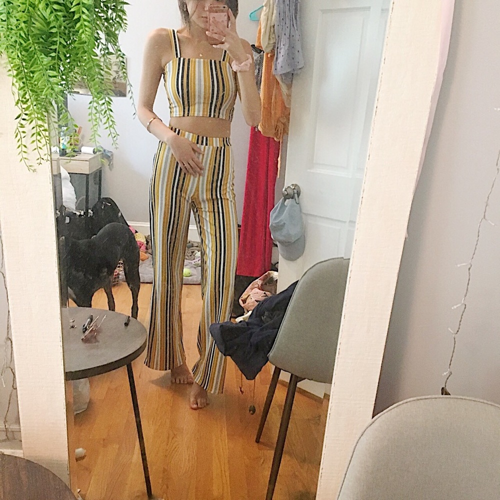 brand new nasty gal retro set